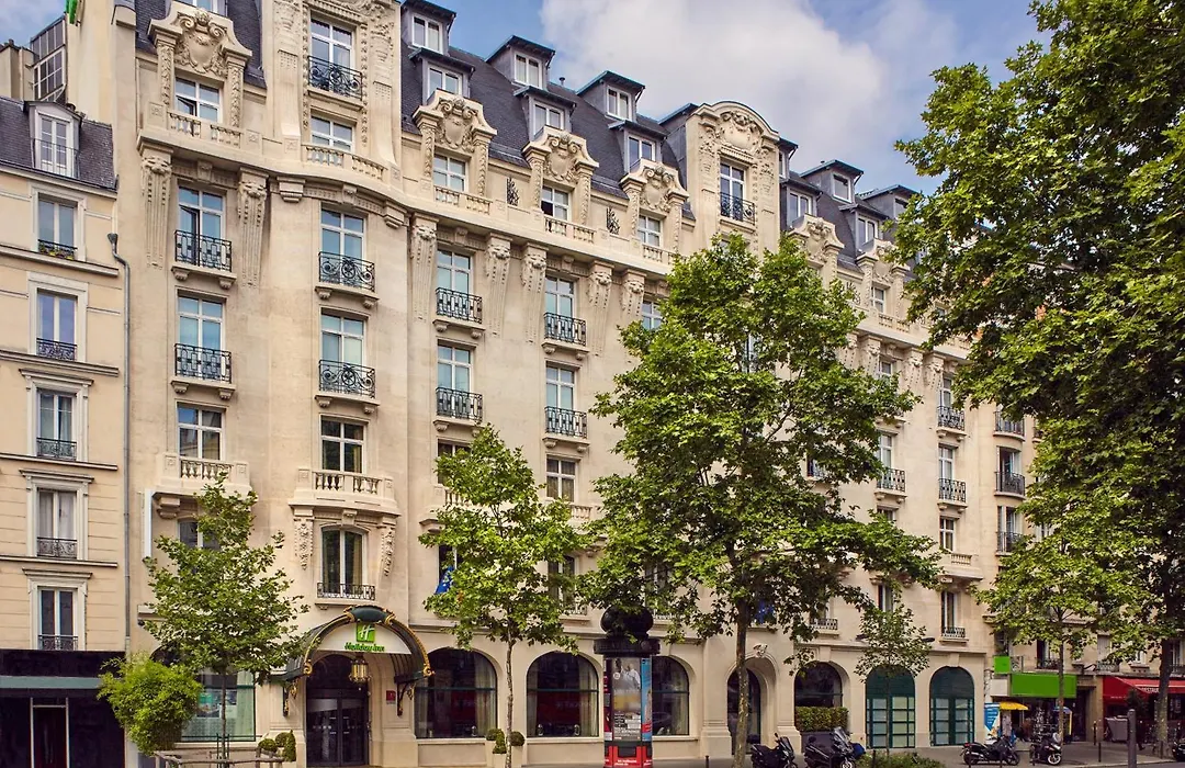 Holiday Inn Paris - Gare De Lyon Bastille By Ihg-1