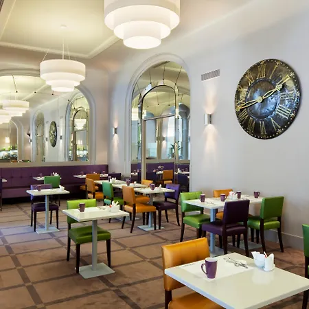 Holiday Inn Paris - Gare De Lyon Bastille By Ihg-2