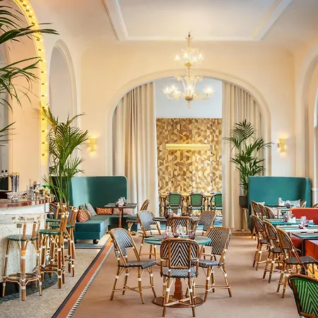 Holiday Inn Paris - Gare De Lyon Bastille By Ihg-3