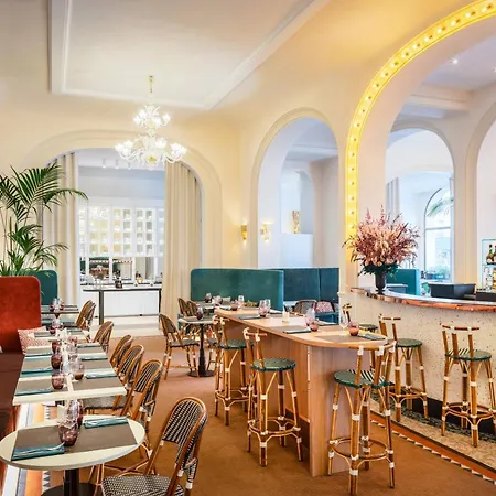 Holiday Inn Paris - Gare De Lyon Bastille By Ihg-2